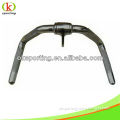 2014 new style fitness chromed accessories bar